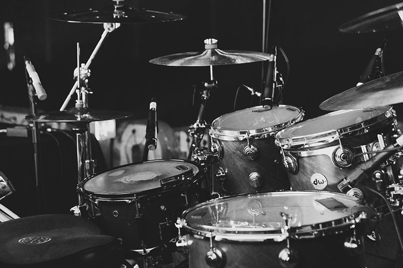 Picture of drums