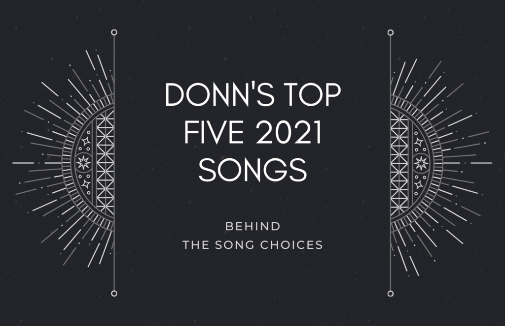 TOP 5 SONGS